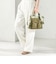 【WEB限定】Hyman Roth:〈撥水加工〉ナイロン ミニ ヘルメット バッグ