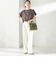 【WEB限定】Hyman Roth:〈撥水加工〉ナイロン ミニ ヘルメット バッグ