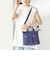 【WEB限定】Hyman Roth:〈撥水加工〉ナイロン ミニ ヘルメット バッグ