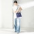 【WEB限定】Hyman Roth:〈撥水加工〉ナイロン ミニ ヘルメット バッグ