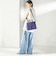【WEB限定】Hyman Roth:〈撥水加工〉ナイロン ミニ ヘルメット バッグ