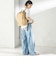 【WEB限定】Hyman Roth:〈撥水加工〉ナイロン バック パック