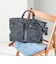 【WEB限定】Hyman Roth:〈撥水加工〉ヘルメット バッグ