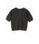 【WEB限定】〈手洗い可能〉ペーパー ヘンリーネック アイレット ニット