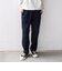 【SHIPS any別注】Gramicci:  ルーズ テーパード ストレッチ デニム パンツ ◇