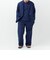 SHIPS:〈MADE IN FRANCE〉フレンチ カバーオール ジャケット