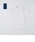 SHIPS:〈FUNCTION〉Albini × RENU(R) 半袖 ジャージー ソリッド シャツ