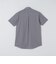 SHIPS:〈FUNCTION〉Albini × RENU(R) 半袖 ジャージー ソリッド シャツ