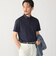 SHIPS:〈FUNCTION〉Albini × RENU(R) 半袖 ジャージー ソリッド シャツ