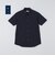 SHIPS:〈FUNCTION〉Albini × RENU(R) 半袖 ジャージー ソリッド シャツ