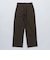 DE BONNE FACTURE: GRANDAD TROUSERS