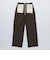 DE BONNE FACTURE: GRANDAD TROUSERS