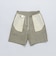 DE BONNE FACTURE: NATURALIST SHORTS