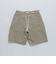 DE BONNE FACTURE: NATURALIST SHORTS