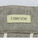 DE BONNE FACTURE: NATURALIST SHORTS
