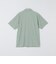 SHIPS Colors:〈接触冷感〉カット ジャカード オープンカラー シャツ