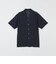 SHIPS Colors:〈接触冷感〉カット ジャカード オープンカラー シャツ
