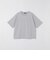 SHIPS Colors:〈接触冷感〉ナイロン フハク Tシャツ