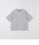 SHIPS Colors:〈接触冷感〉ナイロン フハク Tシャツ