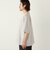 SHIPS Colors:〈接触冷感〉ナイロン フハク Tシャツ