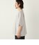 SHIPS Colors:〈接触冷感〉ナイロン フハク Tシャツ