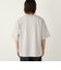 SHIPS Colors:〈接触冷感〉ナイロン フハク Tシャツ