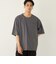 SHIPS Colors:〈接触冷感〉ナイロン フハク Tシャツ