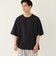 SHIPS Colors:〈接触冷感〉ナイロン フハク Tシャツ