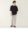 SHIPS Colors:〈接触冷感〉ナイロン フハク Tシャツ