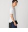 【WEB限定】SHIPS: マイクロ SHIPSロゴ Tシャツ