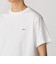 【WEB限定】SHIPS: マイクロ SHIPSロゴ Tシャツ