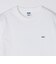 【WEB限定】SHIPS: マイクロ SHIPSロゴ Tシャツ