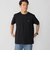 【WEB限定】SHIPS: マイクロ SHIPSロゴ Tシャツ