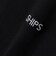 【WEB限定】SHIPS: マイクロ SHIPSロゴ Tシャツ