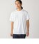 【WEB限定】SHIPS: マイクロ SHIPSロゴ Tシャツ
