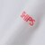 【WEB限定】SHIPS: マイクロ SHIPSロゴ Tシャツ