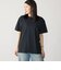 【WEB限定】SHIPS: マイクロ SHIPSロゴ Tシャツ