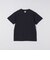 【WEB限定】SHIPS: マイクロ SHIPSロゴ Tシャツ