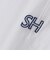 【WEB限定】SHIPS: エンブロイダリー SHロゴ ポケット Tシャツ