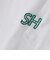 【WEB限定】SHIPS: エンブロイダリー SHロゴ ポケット Tシャツ