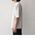 SHIPS Colors:〈抗菌防臭・接触冷感・吸水速乾〉シルケット ビッグ Tシャツ