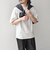 SHIPS Colors:〈抗菌防臭・接触冷感・吸水速乾〉シルケット ビッグ Tシャツ