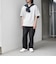 SHIPS Colors:〈抗菌防臭・接触冷感・吸水速乾〉シルケット ビッグ Tシャツ