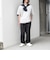 SHIPS Colors:〈抗菌防臭・接触冷感・吸水速乾〉シルケット ビッグ Tシャツ