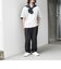 SHIPS Colors:〈抗菌防臭・接触冷感・吸水速乾〉シルケット ビッグ Tシャツ