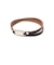 SHIPS any: HORWEEN マグネット ダブル ブレスレット◇