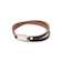 SHIPS any: HORWEEN マグネット ダブル ブレスレット◇