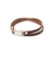 SHIPS any: HORWEEN マグネット ダブル ブレスレット◇