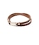 SHIPS any: HORWEEN マグネット ダブル ブレスレット◇