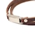 SHIPS any: HORWEEN マグネット ダブル ブレスレット◇